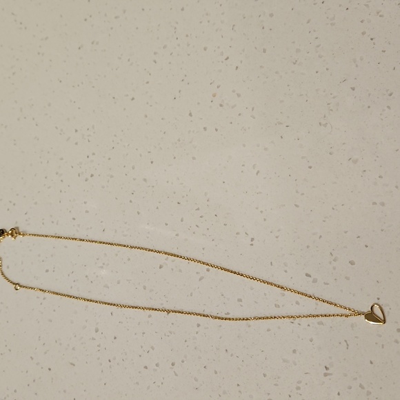 Gorjana Heart Necklace - Picture 2 of 2